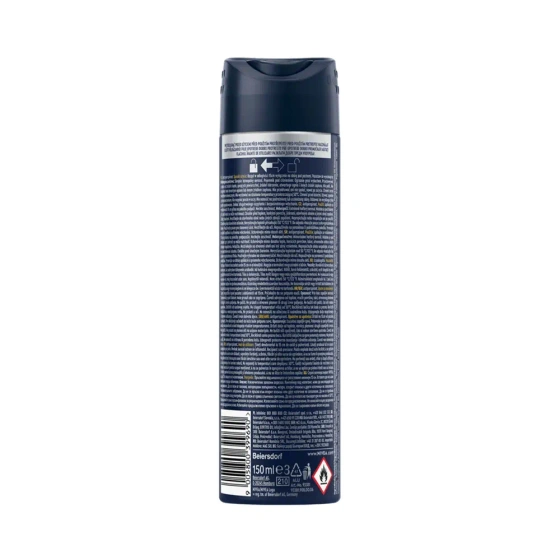 NIVEA MEN Deep Sport Limited Edition Real Madrid антиперспирант-спрей 150 мл