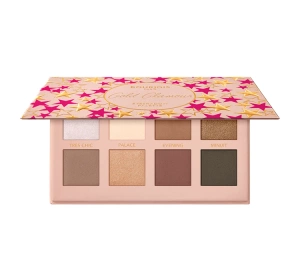 Bourjois Volume Glamour Soirs de Pari палитра теней для век 01 Gold Glamour 7г