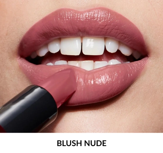 Avon Ultra Colour Creamy Lipstick ультракремовая помада 55 Blush Nude 3,6 г