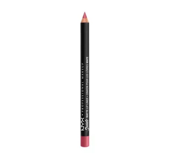 NYX PROFESSIONAL MAKEUP SUEDE LIP LINER КОНТУРНЫЙ КАРАНДАШ ДЛЯ ГУБ 29 SAN PAULO 1Г
