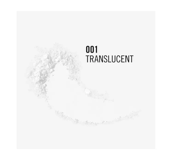 RIMMEL KIND & FREE ПУДРА ДЛЯ ОБЛИЧЧЯ 01 TRANSLUCENT 10Г