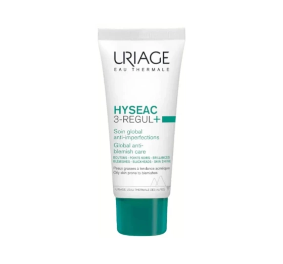 URIAGE HYSEAC МНОГОФУНКЦИОНАЛЬНЫЙ КРЕМ ДЛЯ ЖИРНОЙ КОЖИ 40МЛ