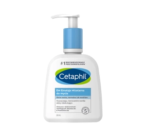 CETAPHIL EM МИЦЕЛЛЯРНАЯ ЭМУЛЬСИЯ ДЛЯ УМЫВАНИЯ 236МЛ