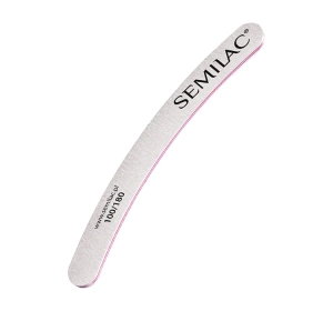 SEMILAC БУМАЖНАЯ ПИЛОЧКА БАНАН 100/180 QUALITY