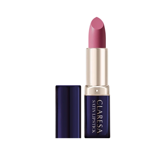 Claresa Satin Lipstick кремовая помада с атласным финишем 04 Amour 4г