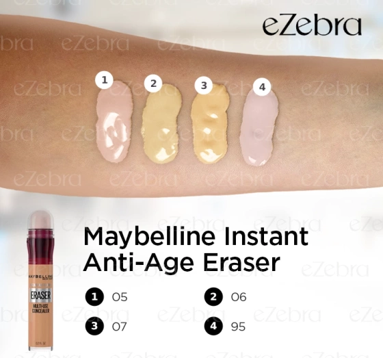 MAYBELLINE ERASER ANTI AGE КОРРЕКТОР SAND 07 6.8МЛ