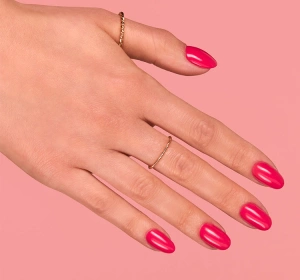 SEMILAC ГЕЛЬ-ЛАК UV HYBRID PINK ROCK 007