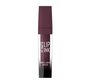 GOLDEN ROSE MY MATTE LIP INK МАТОВАЯ ПОМАДА 14 5МЛ