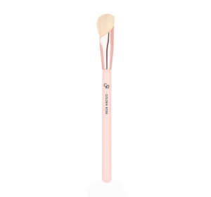Golden Rose Angled Concealer & Highlighter Brush скошений пензлик для консилера та хайлайтера