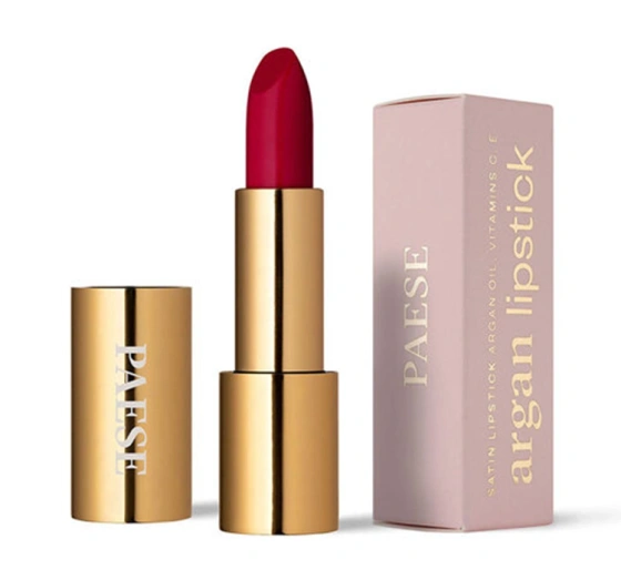 PAESE ARGAN LIPSTICK ПОМАДА ДЛЯ ГУБ С АРГАНОВЫМ МАСЛОМ 31 4,3Г