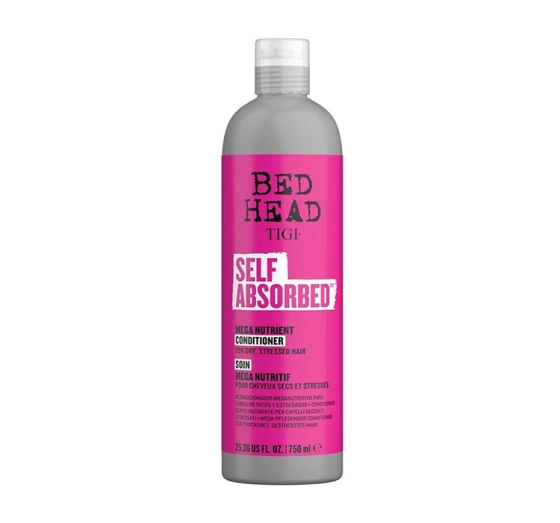 TIGI Bed Head Self Absorbed профессиональный увлажняющий кондиционер для сухих и поврежденных волос 750 мл