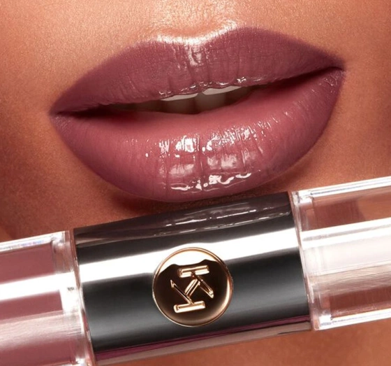KIKO Milano Unlimited Double Touch двухэтапная жидкая помада 104 Sangria v2x3мл