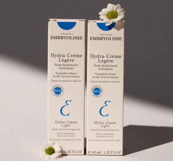Embryolisse увлажняющий крем для лица 40мл