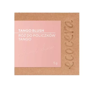 ECOCERA NATURAL CHOICE РУМ'ЯНА ДЛЯ ЩІК ВКЛАД-РЕФІЛ ДО МАГНІТНОЇ ПАЛЕТКИ TANGO 5Г