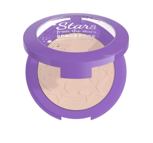Stars from the Stars Space Face пресована пудра 02 Super Star 9 г