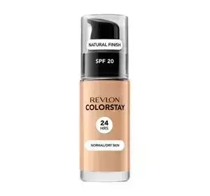 REVLON COLORSTAY ТОНАЛЬНА ОСНОВА ДЛЯ СУХОЇ ШКІРИ IVORY 110