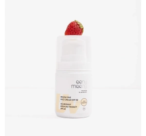 eeny meeny защитный крем для лица spf50 с пигментом 50мл