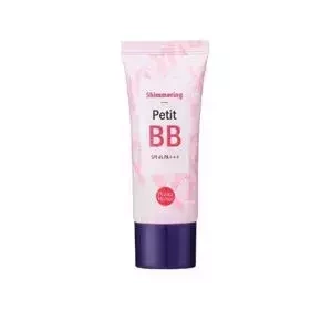 HOLIKA HOLIKA PETIT BB КРЕМ SHIMMERING РАСВЕТЛИВАЕТ