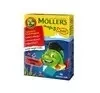MOLLER’S ОМЕГА-3 РИБКИ ХАРЧОВА ДОБАВКА ДЛЯ ДІТЕЙ МАЛИНОВА 36 ЖЕЛЕЙОК