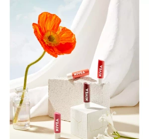 NIVEA ГУБНА ПОМАДА ДЛЯ ДОГЛЯДУ CHERRY SHINE 5,5МЛ