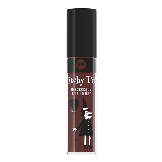 Нажмите на картинку, чтобы ее увеличить Bell Halloween Witchy Tint блестящий тинт для губ 01 Boo-Ty Nude 4,6 г