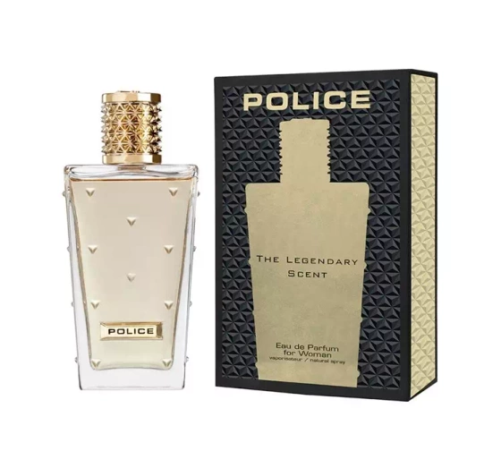 POLICE THE LEGENDARY SCENT FOR WOMAN ПАРФУМОВАНА ВОДА СПРЕЙ 50МЛ