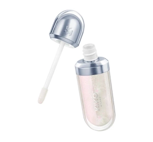 KIKO Milano 3D Hydra Lipgloss блиск для збільшення губ 47 White Unicorn, 6,5 мл