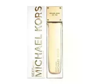 MICHAEL KORS SEXY AMBER ПАРФЮМИРОВАННАЯ ВОДА 100 МЛ