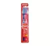 COLGATE DOUBLE ACTION ЗУБНАЯ ЩЕТКА MEDIUM 2 ШТ