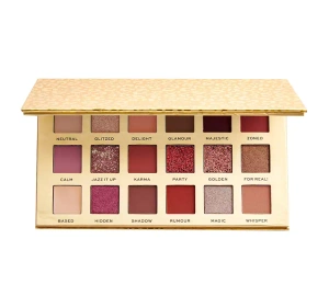 REVOLUTION PRO NEW NEUTRAL ПАЛЕТКА ТЕНЕЙ ДЛЯ ВЕК 18Г