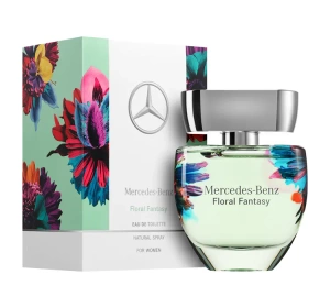 Mercedes-Benz Floral Fantasy туалетная вода 90 мл