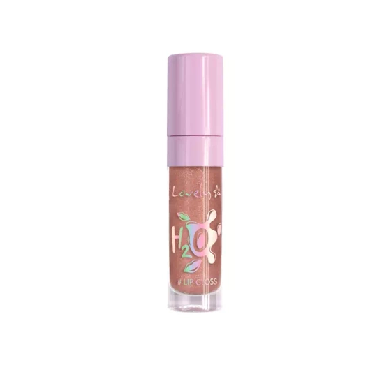 LOVELY LIP GLOSS H2O БЛИСК ДЛЯ ГУБ 11 