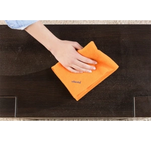 Vileda Microfibre Dust Cloth серветка з мікрофібри для прибирання пилу 1 штука