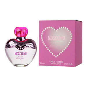 Moschino Pink Bouquet туалетна вода 50 мл