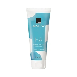 Avon Anew Ha Hydrating Overnight Mask увлажняющая ночная маска 75мл
