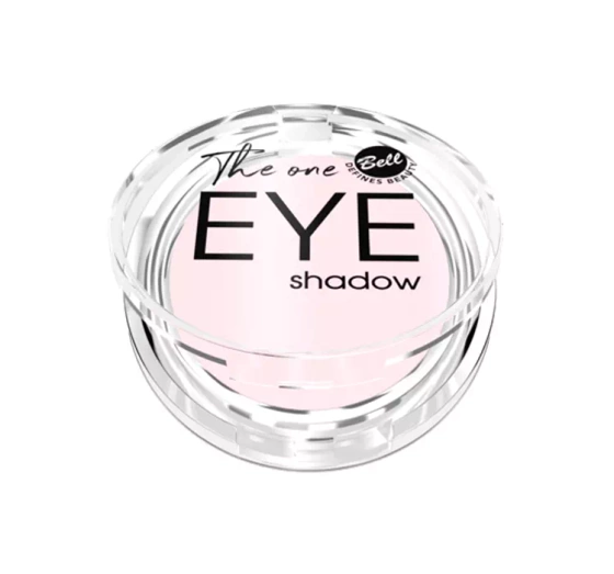 BELL THE ONE EYE SHADOW МАТОВІ ТІНІ ДЛЯ ПОВІК 04 3,2Г