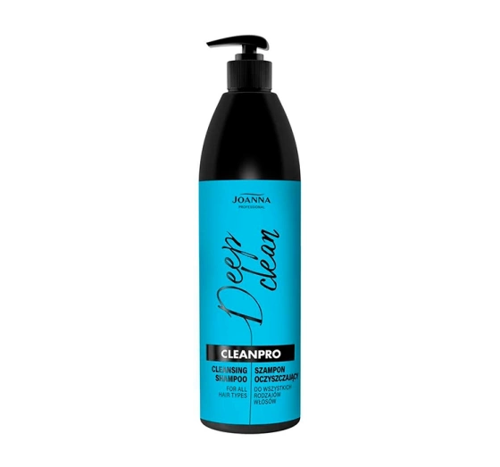 JOANNA ОЧИЩАЮЩИЙ ШАМПУНЬ  CLEANSING 1000МЛ