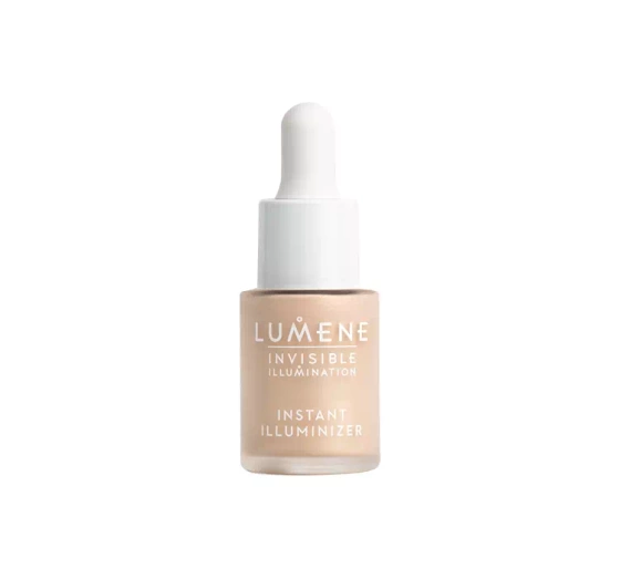 LUMENE INVISIBLE ILLUMINATION INSTANT ILLUMINIZER ОСВЕТЛЯЮЩАЯ СЫВОРОТКА GOLDEN HOUR 15МЛ