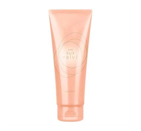 AVON EVE PRIVÉ ЗВОЛОЖУВАЛЬНИЙ БАЛЬЗАМ ДЛЯ ТІЛА 150МЛ