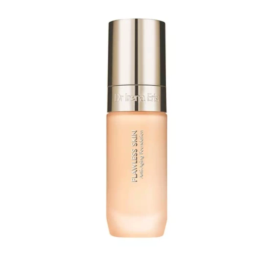 DR IRENA ERIS FLAWLESS SKIN РОЗГЛАДЖУЮЧИЙ ТОНАЛЬНИЙ ЗАСІБ 020W LIGHT BEIGE 30МЛ