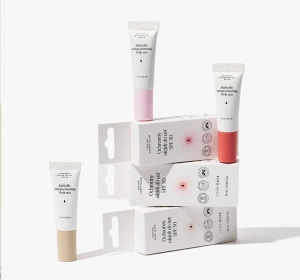 Your Kaya защитное масло для губ SPF50 Poppy Glow 10мл