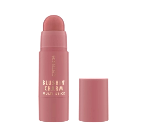 Catrice Blushin' Charm Multi Stick румяна для лица 050 Radiant Honey 5,5г
