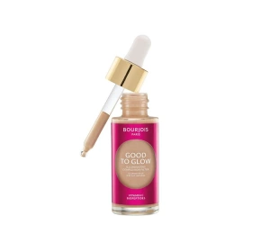 Bourjois Good To Glow багатофункціональна освітлювальна основа 003 Light 30 мл