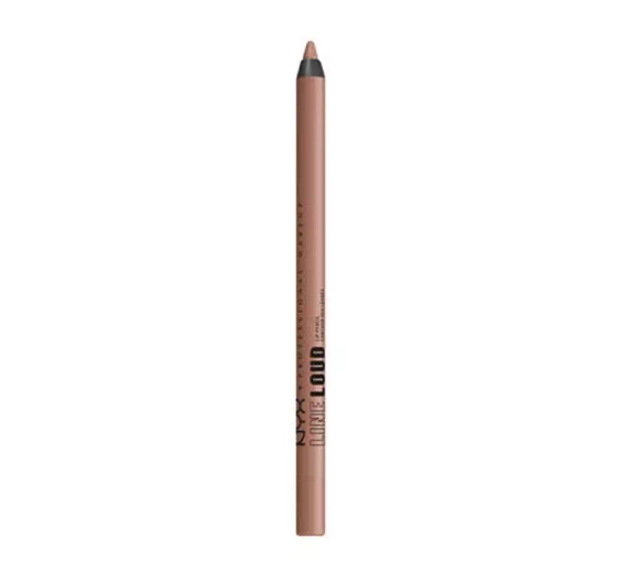 NYX PROFESSIONAL MAKEUP LINE LOUD LIP PENCIL КОНТУРНЫЙ КАРАНДАШ ДЛЯ ГУБ 05 1,2Г
