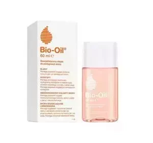 BIO OIL МАСЛО ДЛЯ ДОГЛЯДУ ЗА ШКІРОЮ 60МЛ