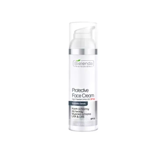 BIELENDA PRO ЗАХИСНИЙ КРЕМ ДЛЯ ОБЛИЧЧЯ SPF50 50 МЛ
