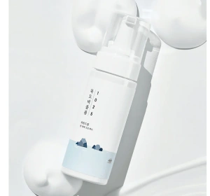 Round Lab 1025 Dokdo Bubble Foam пінка для очищення обличчя 150 мл