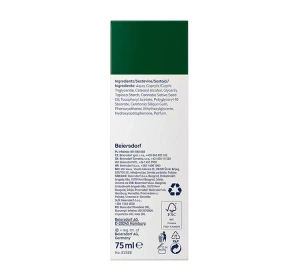 NIVEA MEN SENSITIVE PRO ЗВОЛОЖУВАЛЬНИЙ КРЕМ ДЛЯ ОБЛИЧЧЯ З НАСІННЯМ КОНОПЛІ 75МЛ