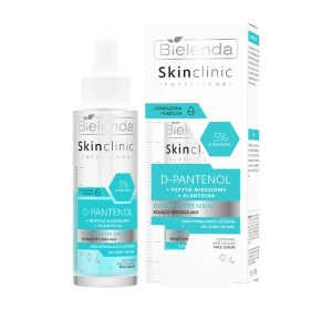 Bielenda Skin Clinic Professional заспокійлива та розслаблююча сироватка для обличчя 45 мл