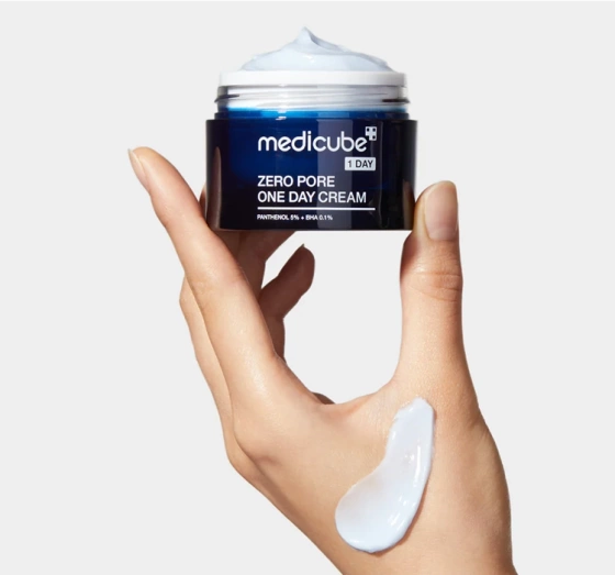 Нажмите на картинку, чтобы ее увеличить Medicube Zero Pore One Day крем для лица 50 мл